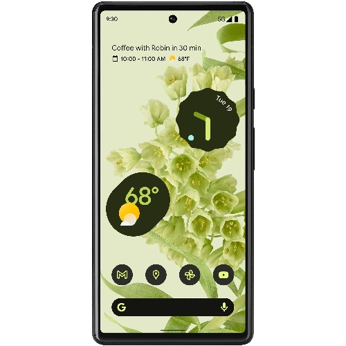 Смартфон Google Pixel 6 8/256GB, Green, зеленый